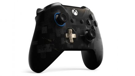 Геймпад Беспроводной Microsoft Xbox One Playerunknown's Battlegrounds Limited Edition Version 2 Black Grey Б/У image_2 Геймпад Беспроводной Microsoft Xbox One Playerunknown's Battlegrounds Limited Edition Version 2 Black Grey Б/У - Retromagaz, image 2