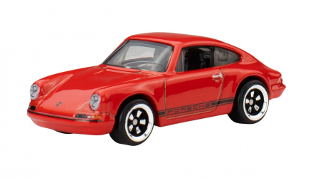Тематична Машинка Hot Wheels '67 Porsche 911 R Icons 1:64 JBY86 Red - Retromagaz, image 1