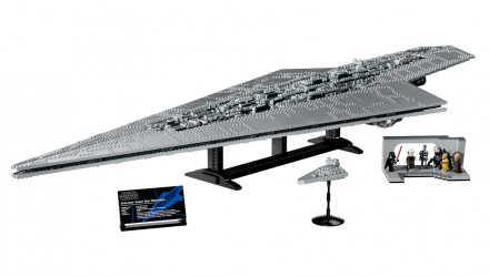Конструктор Lego Executor Super Star Destroyer - UCS Star Wars 75457 Новий - Retromagaz, image 2