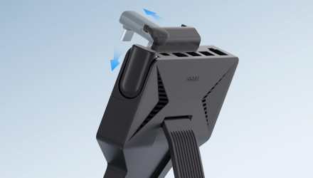 Док-Станция Hagibis Steam Deck Docking Station (2nd gen) Black Новый - Retromagaz, image 3