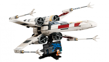 Конструктор Lego X-Wing Starfighter Star Wars 75355 Новый - Retromagaz, image 6