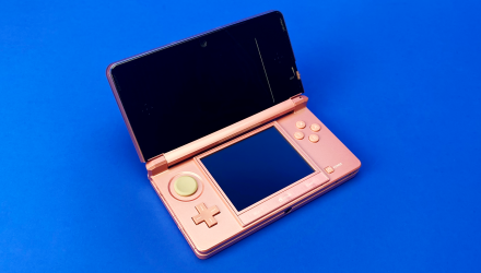 Консоль Nintendo 3DS Модифікована 32GB Pearl Pink + 10 Вбудованих Ігор Б/У - Retromagaz, image 2