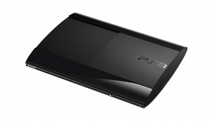Консоль Sony PlayStation 3 Super Slim 120GB Black Б/У - Retromagaz, image 2