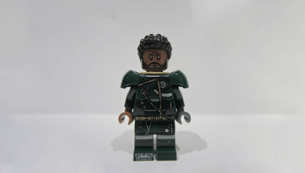 Фігурка Lego Повстанець Saw Gerrera Star Wars sw1335 Б/У - Retromagaz, image 1