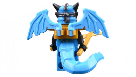 Конструктор Lego Dragon Nya Paper Bag Ninjago L0002203 njo1043 Новий - Retromagaz, image 2