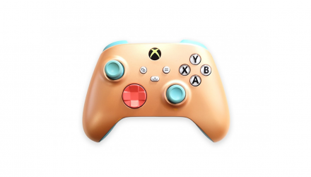 Геймпад Бездротовий Microsoft Xbox Series Controller Sunkissed Vibes OPI Special Edition Pulse Cipher Б/У - Retromagaz, image 1