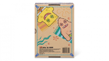 Фигурка Fuggler SpongeBob Губка Боб Квадратные Штаны 15701A 240mm - Retromagaz, image 4