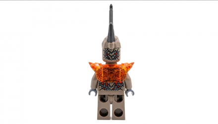 Конструктор Lego Фигурка Earth Monster Paper Bag Ninjago L0002202 njo1030 Новый - Retromagaz, image 4