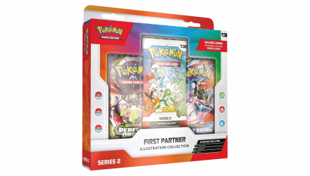 Картки Колекційна Гра Pokemon First Partner Illustration Collection - Series 2 - Retromagaz, image 1