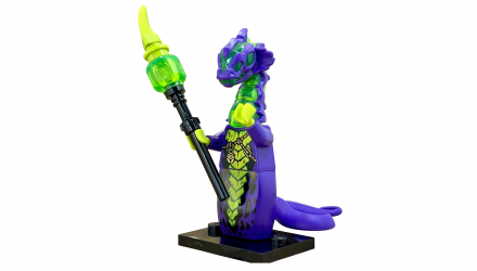 Конструктор Lego Фигурка Acid Monster Paper Bag Ninjago L0002207 njo1032 Новый - Retromagaz, image 4