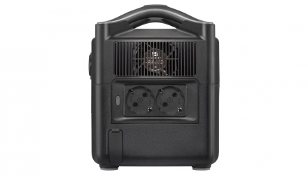 Зарядное Устройство EcoFlow RIVER Pro Black 720 Wh 600 W - Retromagaz, image 3