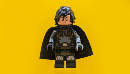 Фігурка Lego Джедай Darth Dev Darth Devastator Cape Star Wars sw1366 75389 Новий - Retromagaz, image 2