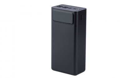 Портативний Акумулятор Power Bank XO PR123 Black 30000 mAh 22.5 W - Retromagaz, image 2