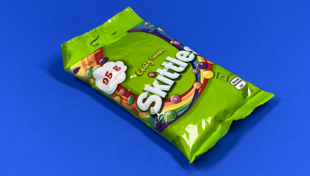 Драже Skittles Bag Кісломікс 95g - Retromagaz, image 3