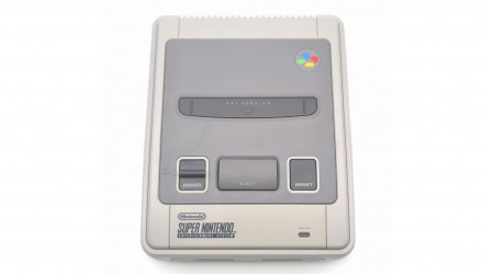 Набір Консоль Nintendo SNES SNSP-001A Europe Light Grey Б/У  + Геймпад Дротовий Japan Style 2шт - Retromagaz, image 3