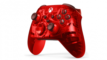 Геймпад Бездротовий Microsoft Xbox Series Controller Special Edition Pulse Cipher Б/У - Retromagaz, image 2