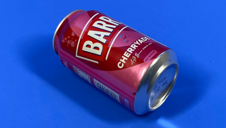 Напиток Barr Cherryade Zero Sugar 330ml - Retromagaz, image 3