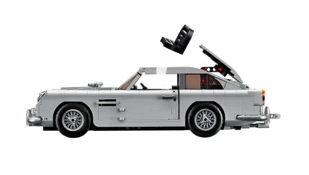 Конструктор Lego Aston Martin DB5 Джеймса Бонда Creator Expert 10262 Новый - Retromagaz, image 4