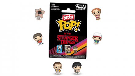 Фигурка FUNKO POP! Bitty Stranger Things Странные Дела 23mm 83667 - Retromagaz, image 1