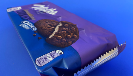 Печиво Milka Sensations Cookies Oreo Creme 156g - Retromagaz, image 3