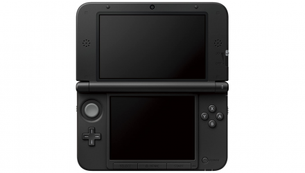 Консоль Nintendo 3DS XL Модифицированная 32GB Black Blue + 10 Встроенных Игр Б/У - Retromagaz, image 1