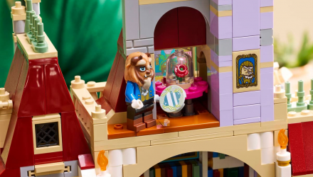 Конструктор Lego Замок Красуні й Чудовиська Disney 42363 Новий - Retromagaz, image 7
