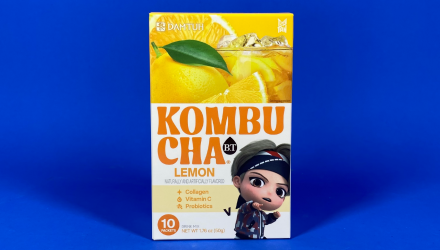 Комбуча Порошковая Damtuh Со Вкусом Лимона 10 Пакетиков BTS Jimin 50g image_4 Комбуча Порошковая Damtuh Со Вкусом Лимона 10 Пакетиков BTS Jimin 50g - Retromagaz, image 4