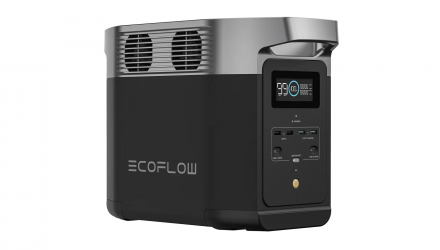 Зарядний Пристрій EcoFlow DELTA 2 Black 1260 Wh 1800 W - Retromagaz, image 5