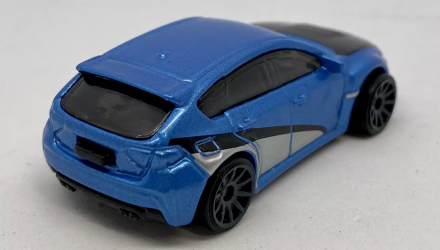 Тематична Машинка Hot Wheels Subaru WRX STI Fast & Furious 1:64 DWF72 Blue - Retromagaz, image 2
