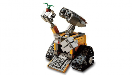 Конструктор Lego Робот ВАЛЛ-И (WALL-E) Ideas 21303 Новый - Retromagaz, image 3