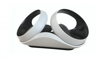 Зарядное Устройство Проводной Sony Playstation VR2 Sense White Б/У - Retromagaz, image 5