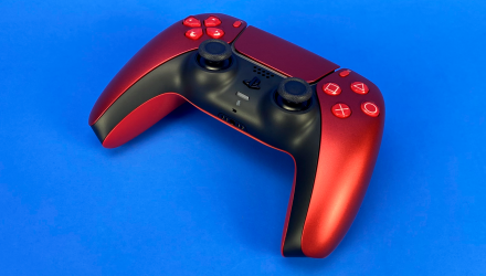 Геймпад Бездротовий Sony PlayStation 5 DualSense Volcanic Red Новий - Retromagaz, image 2