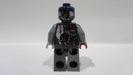 Фигурка Lego Marvel Ultron MK1 Dark Blue Head Super Heroes sh0924 Б/У - Retromagaz, image 2