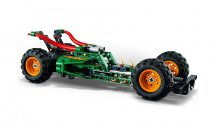 Конструктор Lego Monster Jam Dragon Technic 42149 Новый - Retromagaz, image 6