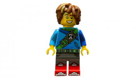 Конструктор Lego Фігурка Mateo with Jet Pack DREAMZzz 552402 drm044 Новий - Retromagaz, image 2