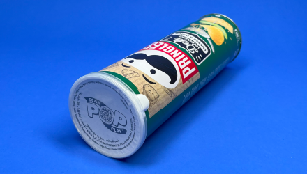 Набір Чипси 6шт Pringles Deli Selection Cheese & Onion 200g - Retromagaz, image 4
