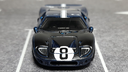 Машинка Базова Hot Wheels Ford GT40 Factory Fresh 1:64 HTD34 Blue - Retromagaz, image 5