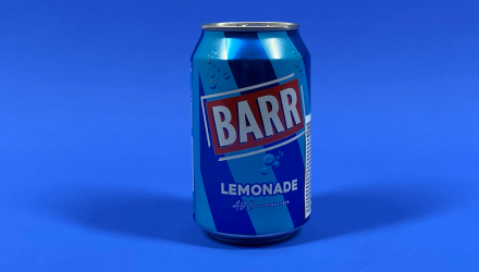 Напій Barr Lemonade 330ml - Retromagaz, image 1