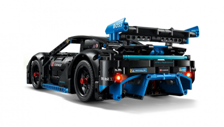 Конструктор Lego Porsche GT4 e-Performance Technic 42176 Новый - Retromagaz, image 3
