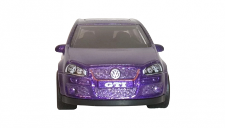 Машинка Большой Город Matchbox 2021 VW Golf GTE Metro 1:64 HVK97/HVN25 Purple - Retromagaz, image 7