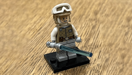 Конструктор Lego Luke Skywalker paper bag Star Wars 912291 sw1143 Новий - Retromagaz, image 1