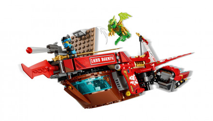 Конструктор Lego Райська Земля Ninjago 71869 Новий - Retromagaz, image 3