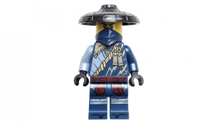 Конструктор Lego Rogue vs. Zarkt Metal Box Ninjago 112507 njo0995 njo0948 Новий - Retromagaz, image 1