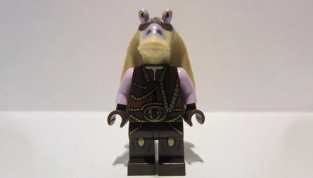 Фігурка Lego Інше Captain Tarpals Star Wars sw0639 Б/У - Retromagaz, image 1