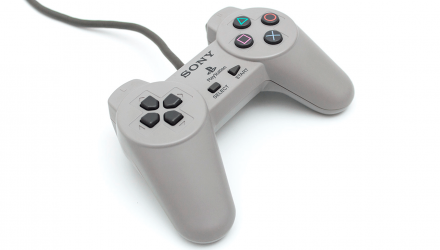 Геймпад Проводной Sony PlayStation 1 SCPH-1010 Grey 2m Б/У - Retromagaz, image 3