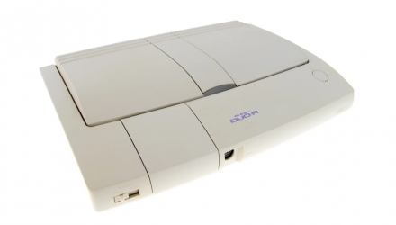 Набір Консоль NEC PC Engine Duo-R PI-TG10 White Вживаний  + Геймпад Дротовий Turbo Pad - Retromagaz, image 1