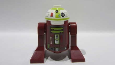 Фігурка Lego Дроїд Astromech Droid R7-A7 Star Wars sw1397 75401 Новий - Retromagaz, image 1