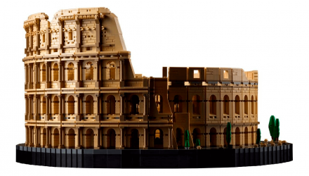 Конструктор Lego Colosseum Icons 10276 Новый - Retromagaz, image 5