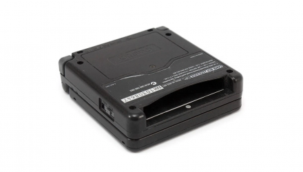 Консоль Nintendo Game Boy Advance SP AGS-101 з Логотипом Graphite Black + Документація + Коробка Б/У - Retromagaz, image 4