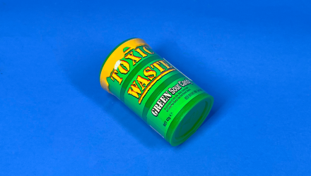 Набір Цукерки 4шт Toxic Waste Green Sour Candy 42g - Retromagaz, image 3